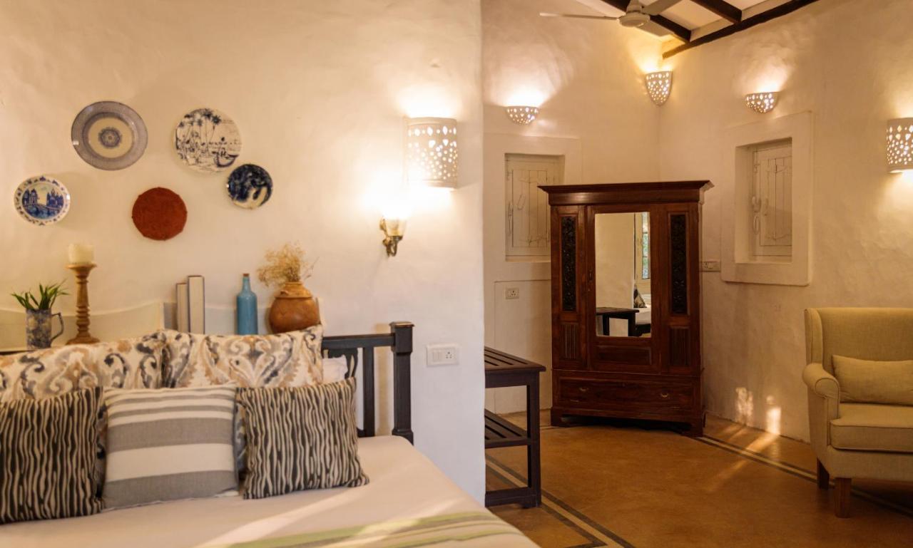 Wildflower Villas - All Villa Hotel, Family Run Candolim Dış mekan fotoğraf
