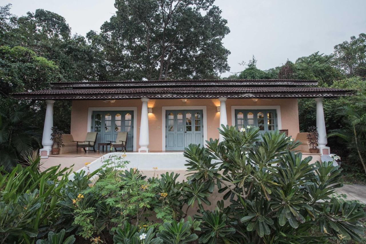 Wildflower Villas - All Villa Hotel, Family Run Candolim Dış mekan fotoğraf