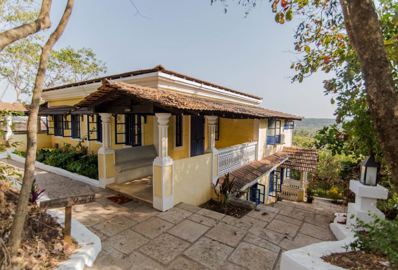Wildflower Villas - All Villa Hotel, Family Run Candolim Dış mekan fotoğraf