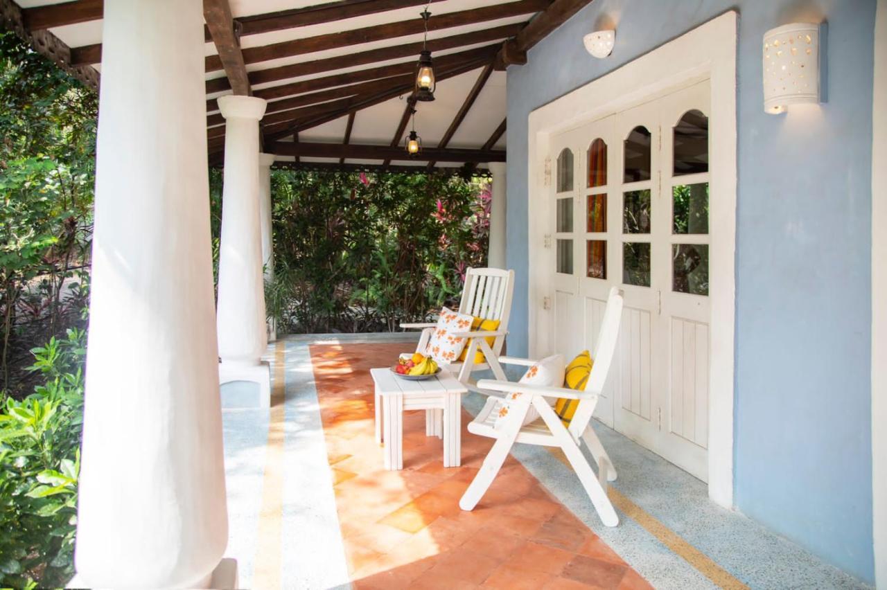 Wildflower Villas - All Villa Hotel, Family Run Candolim Dış mekan fotoğraf
