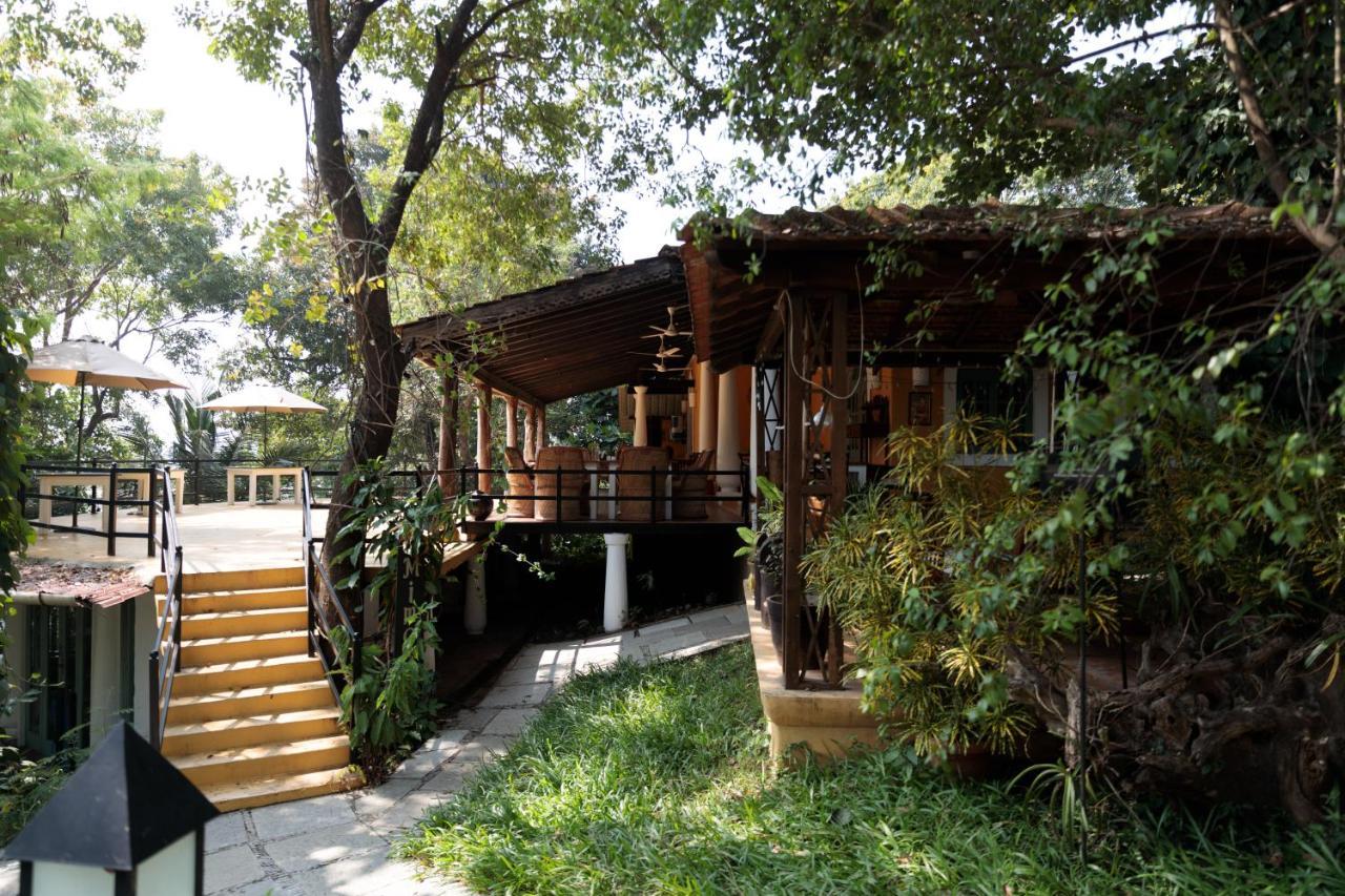 Wildflower Villas - All Villa Hotel, Family Run Candolim Dış mekan fotoğraf