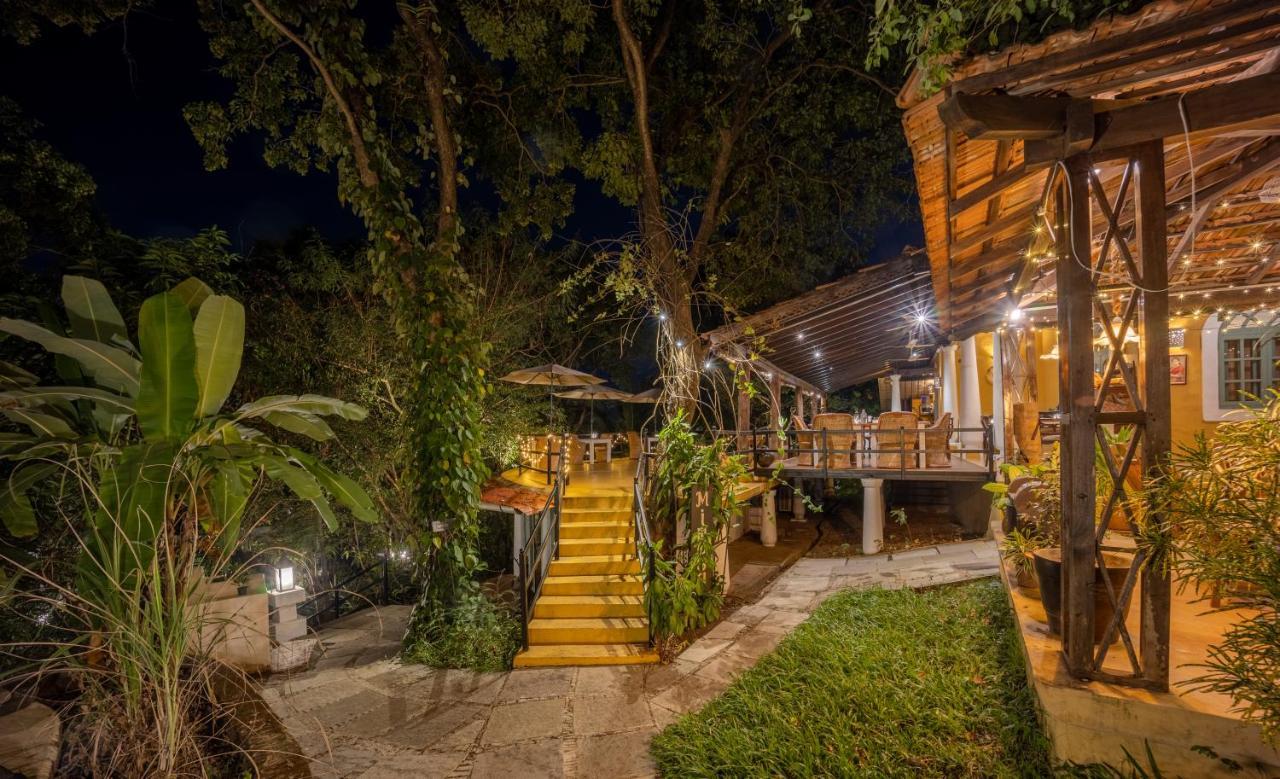 Wildflower Villas - All Villa Hotel, Family Run Candolim Dış mekan fotoğraf