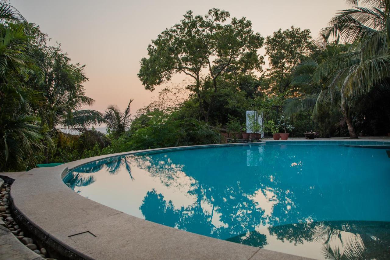 Wildflower Villas - All Villa Hotel, Family Run Candolim Dış mekan fotoğraf