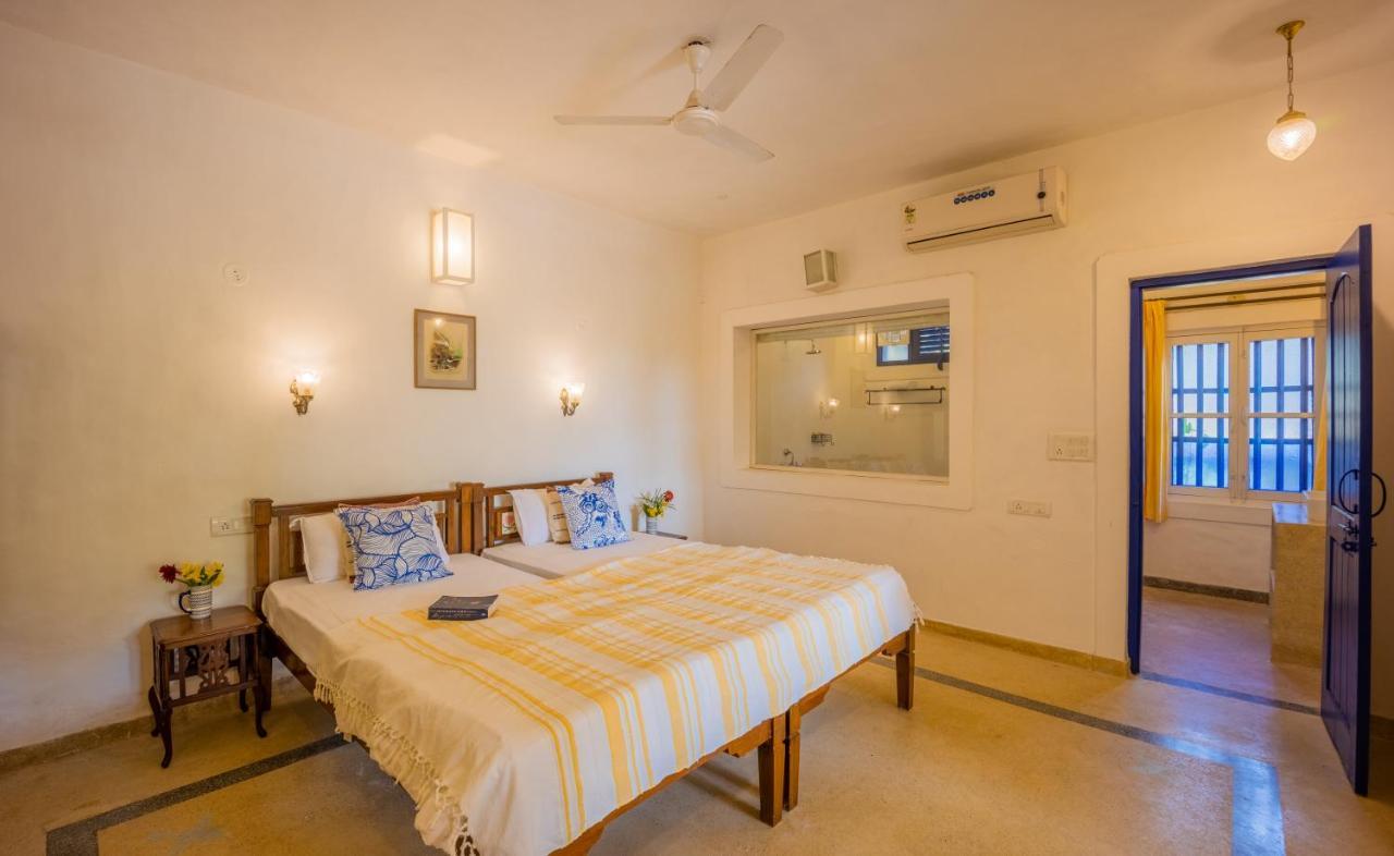 Wildflower Villas - All Villa Hotel, Family Run Candolim Dış mekan fotoğraf