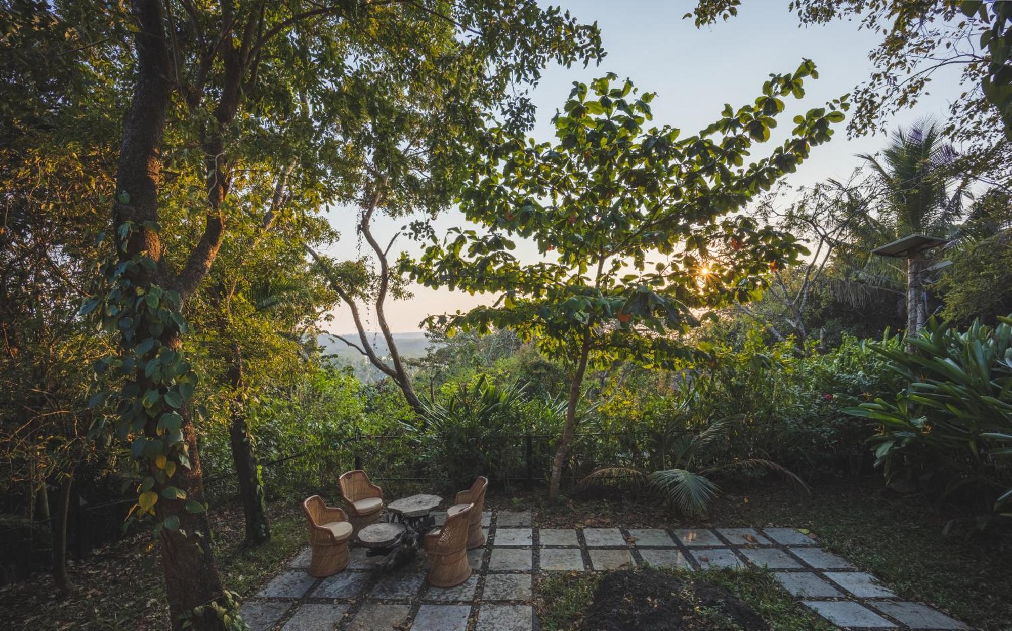 Wildflower Villas - All Villa Hotel, Family Run Candolim Dış mekan fotoğraf