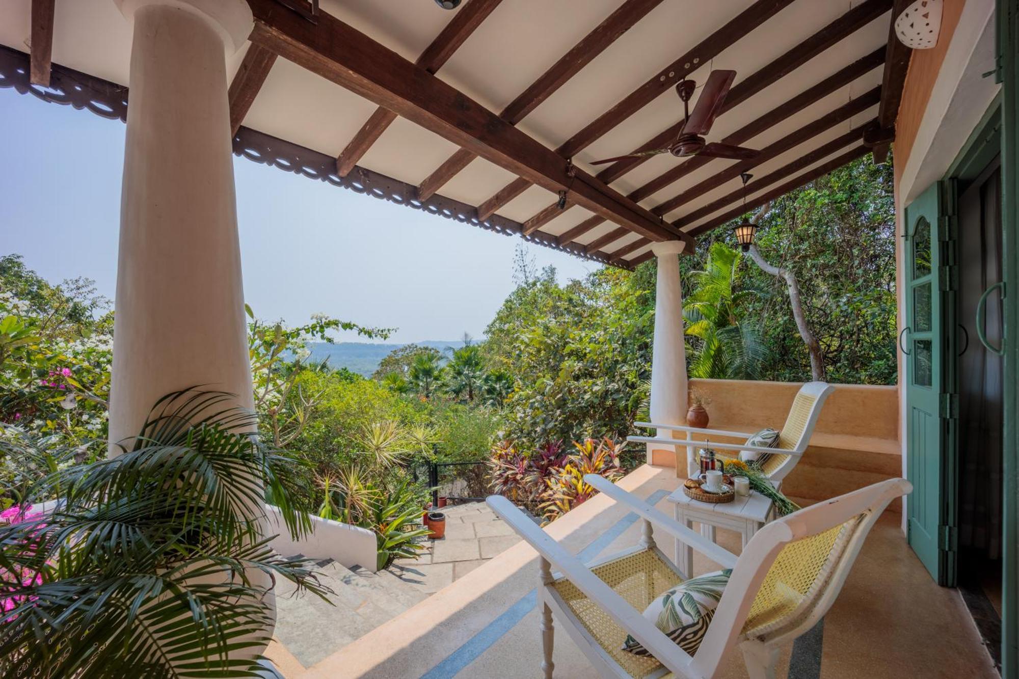 Wildflower Villas - All Villa Hotel, Family Run Candolim Dış mekan fotoğraf