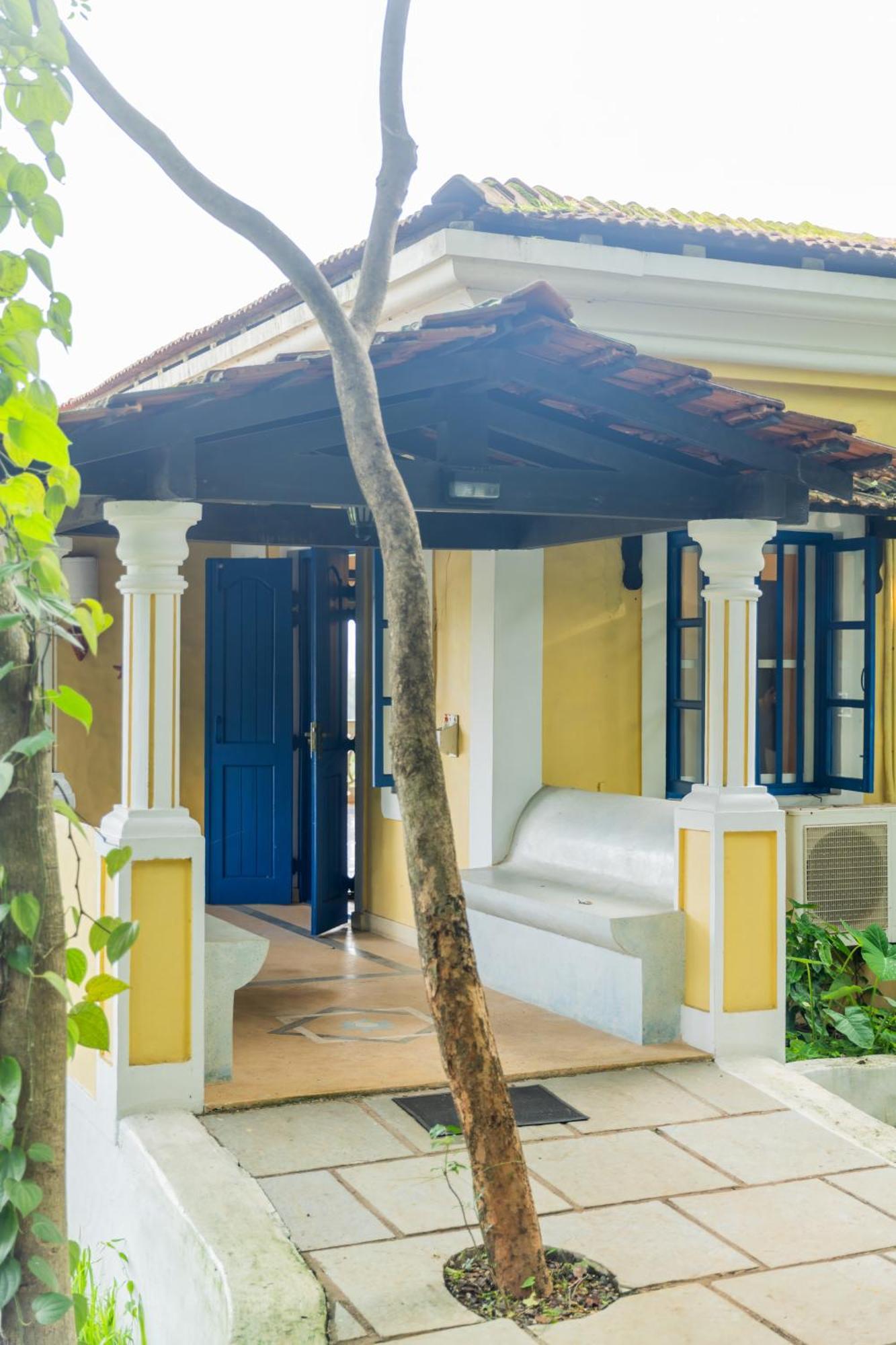 Wildflower Villas - All Villa Hotel, Family Run Candolim Dış mekan fotoğraf