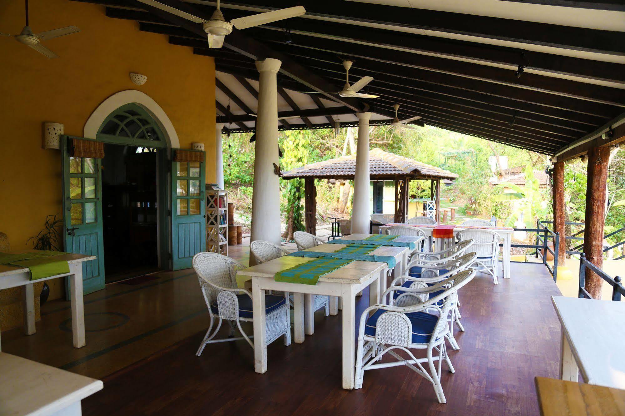 Wildflower Villas - All Villa Hotel, Family Run Candolim Dış mekan fotoğraf