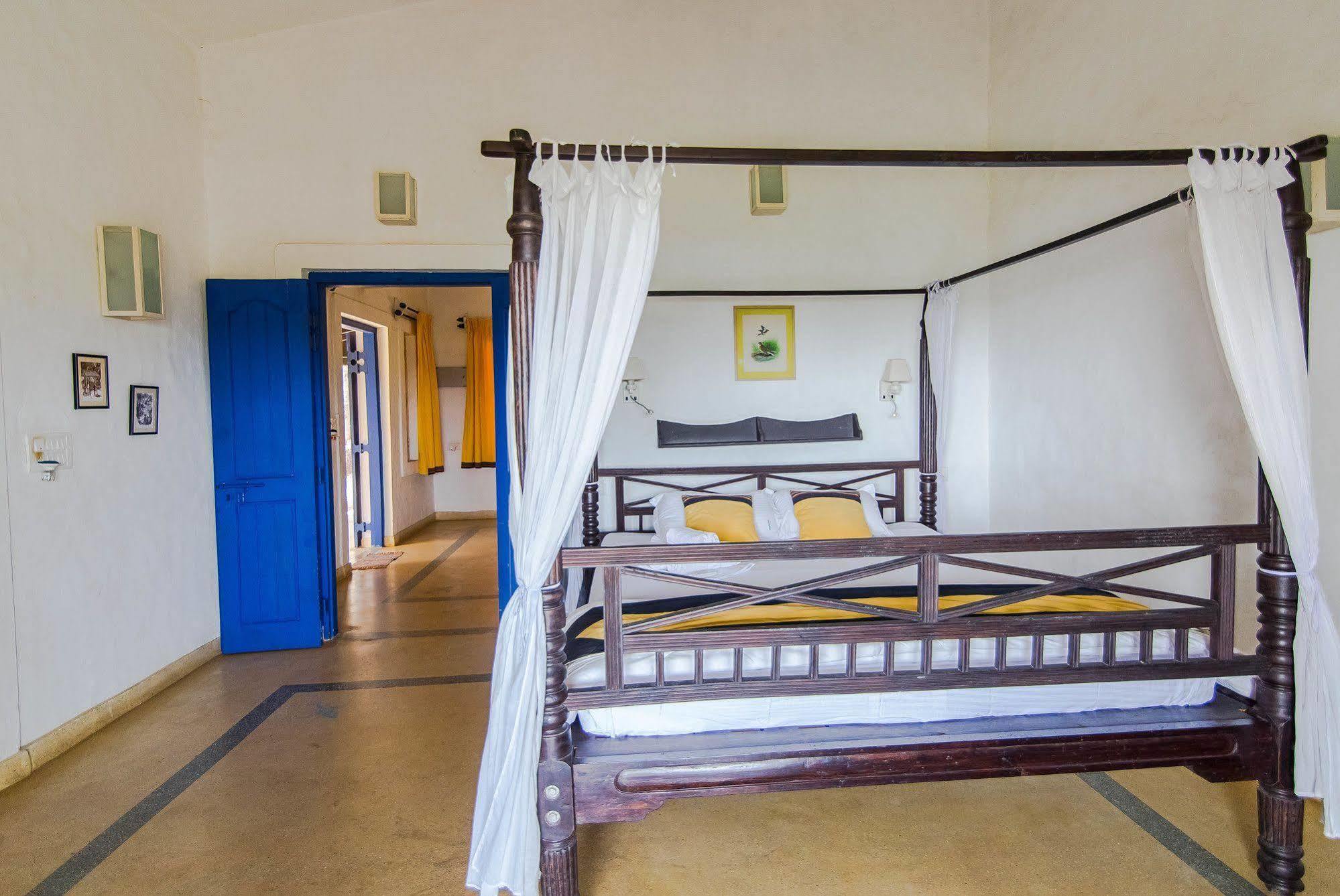 Wildflower Villas - All Villa Hotel, Family Run Candolim Dış mekan fotoğraf