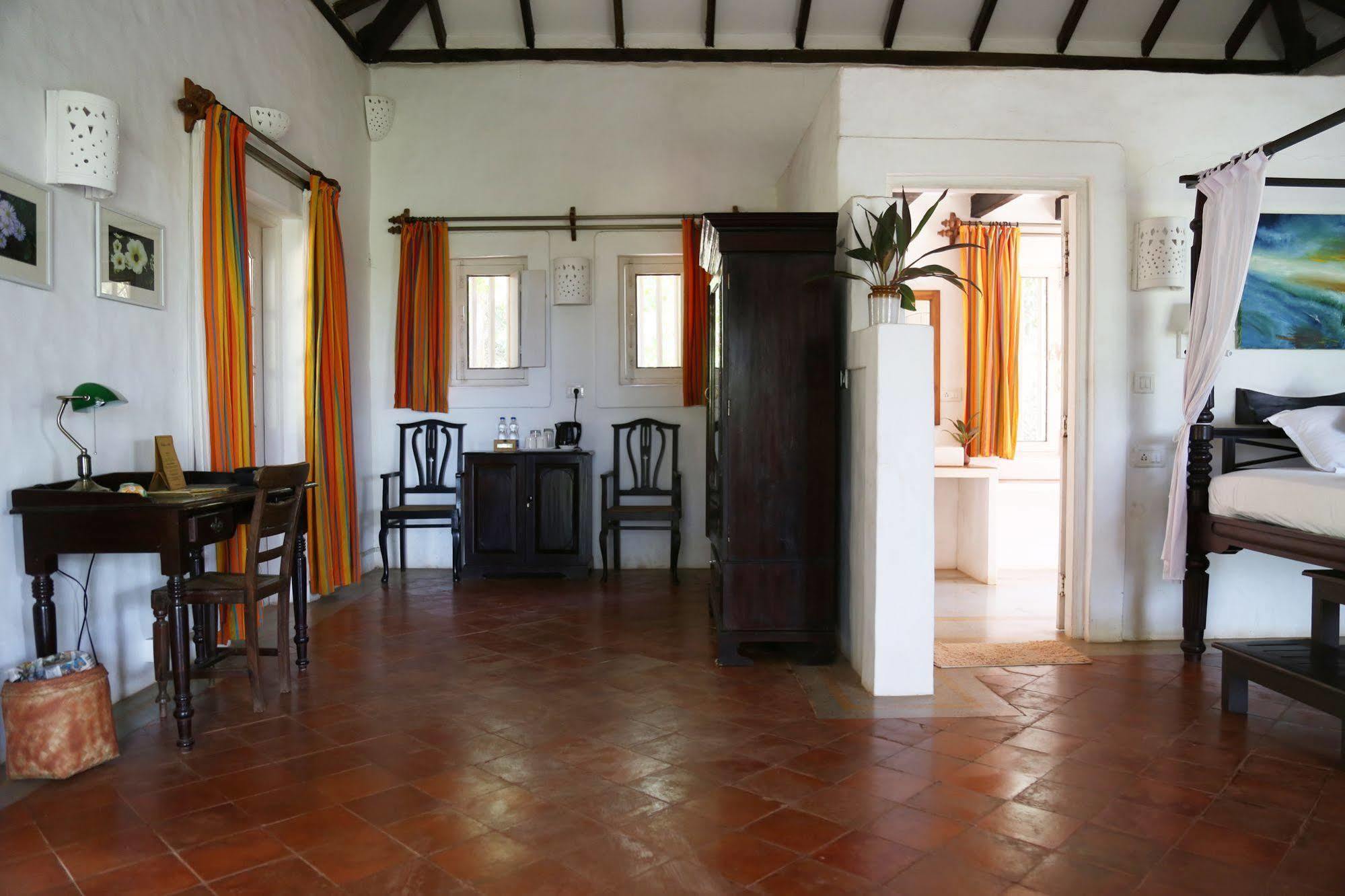 Wildflower Villas - All Villa Hotel, Family Run Candolim Dış mekan fotoğraf