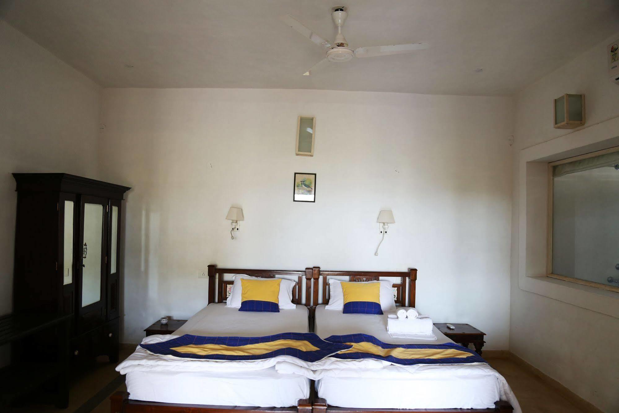 Wildflower Villas - All Villa Hotel, Family Run Candolim Dış mekan fotoğraf