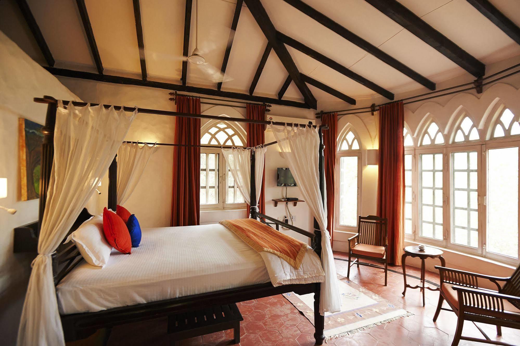 Wildflower Villas - All Villa Hotel, Family Run Candolim Dış mekan fotoğraf