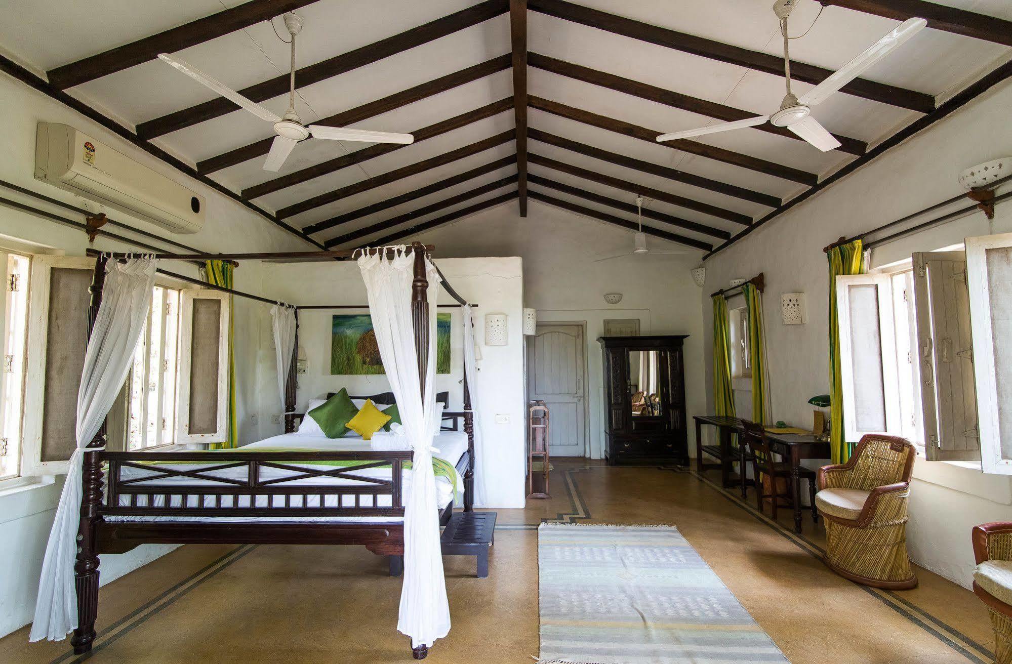 Wildflower Villas - All Villa Hotel, Family Run Candolim Dış mekan fotoğraf